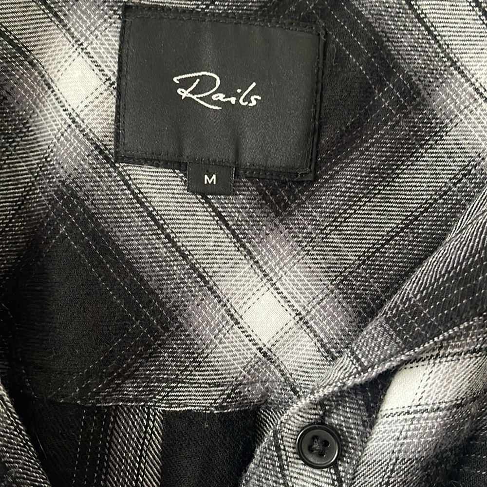 Rails Button Down - image 2